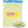 thumbnail image 1 of Memory Foam Pieces, Pillow Fillers, sofa pillows, cushion dolls, Dog mattresses Substitute fillers for Easy Pillow beanbag fillers (Yellow-1 LB), 1 of 8