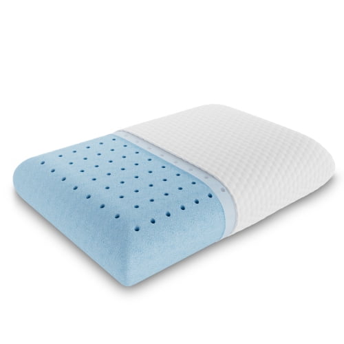Memory Foam Pillow for Sleeping Pillow with Washable Cover Bed Pillows