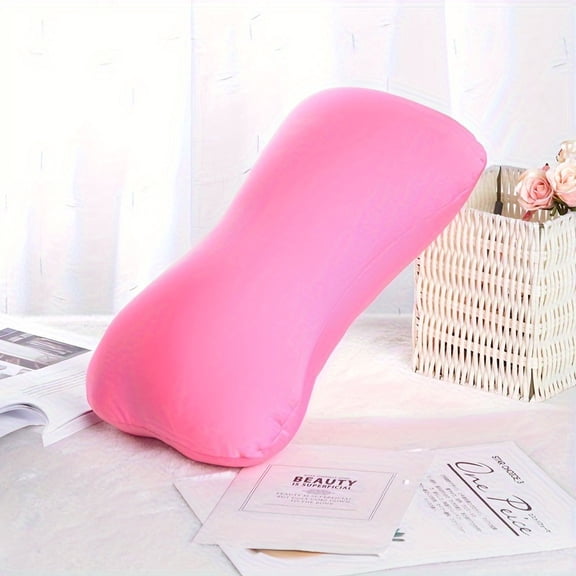 Memory Foam Pillow Particle Bone Portable Office Lunch Break Sleeping Cushion Soft and Comfortable