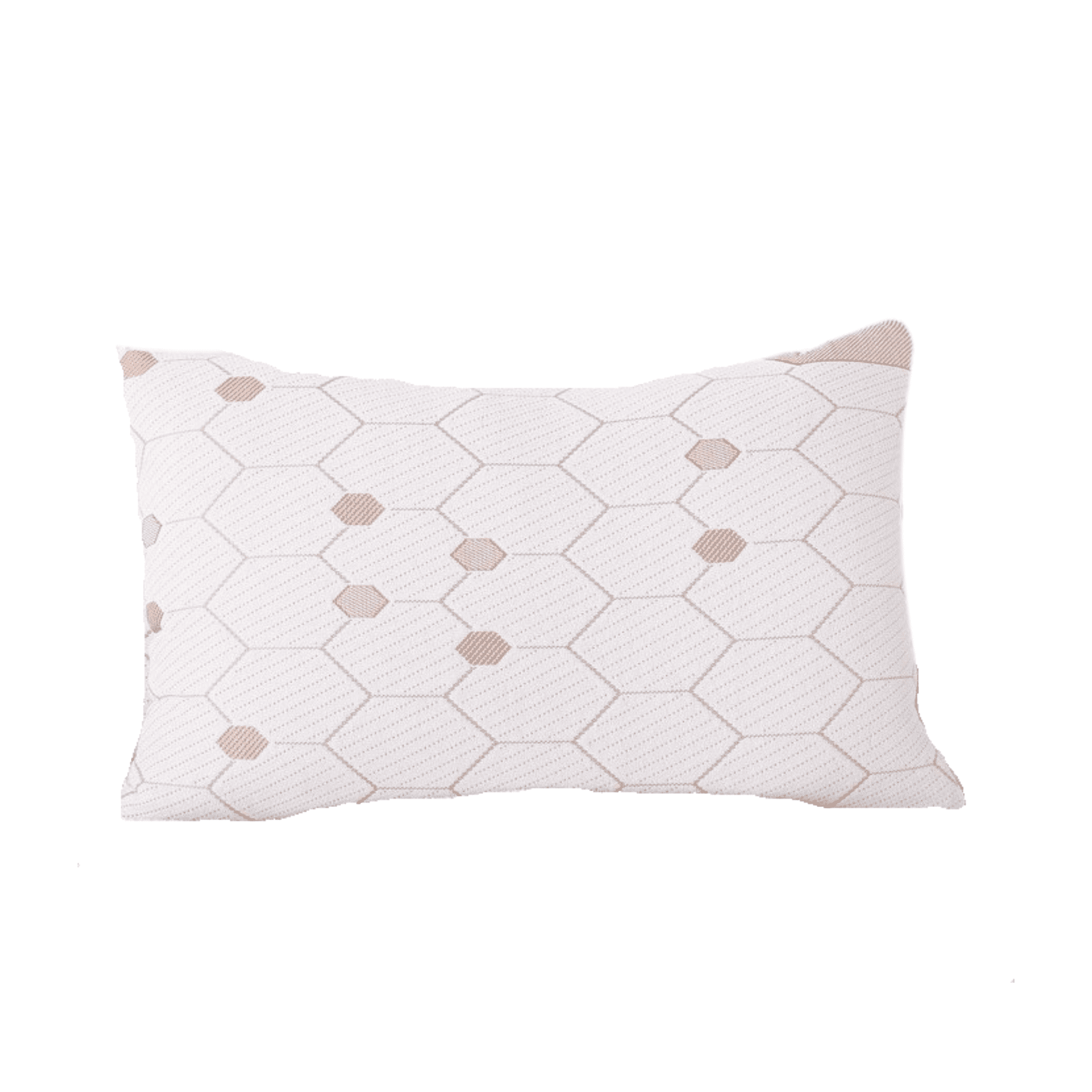 Memory Foam Pillow Queen Copper Infused - Cooling, Breathable, and Stress-Reducing Bed Pillow for Side Back Stomach Sleepers - Long Lasting - Queen Size