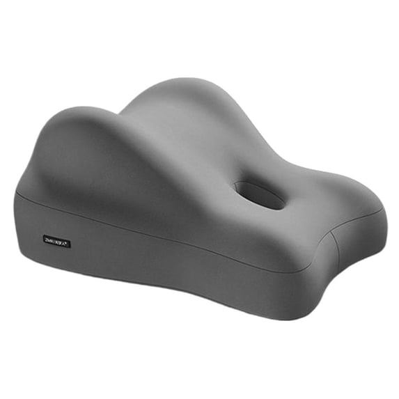 Memory Foam Pillow - for Sitting, Waist Support, Ergonomic, for Sofa, Bed