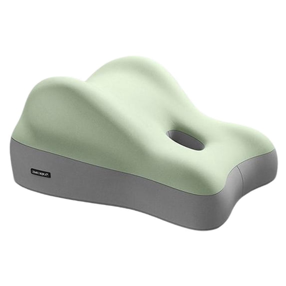 Memory Foam Pillow - for Sitting, Waist Support, Ergonomic, for Sofa, Bed