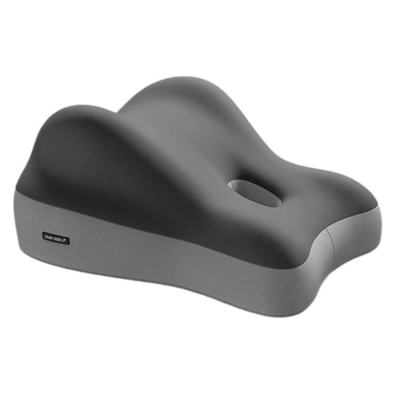 Memory Foam Pillow - for Sitting, Waist Support, Ergonomic, for Sofa, Bed
