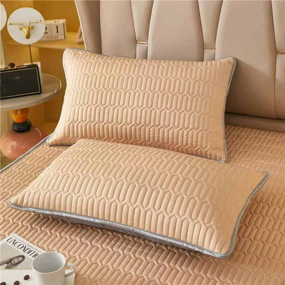 Memory Foam Pillowcases, Gel Pillowcases, Adjustable Sleeping Pillow Cases, Breathable, Size Pillows, Washable And Removable Pillowcases