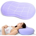 Memory Foam Pillows Cervical Neck Pillows for Pain Relief, Ergonomic