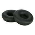 thumbnail image 1 of Memory Foam Replacement Headphones Cushion for Sol Republic Tracks HD V10 Earphones Black, 1 of 8