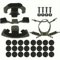 thumbnail image 1 of Memory Foam Replacement Liner Pad Kit for Motorcycle Helmets, 1 of 10
