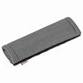 thumbnail image 1 of Memory Foam Seat Belt Pad Gray, 1 of 1