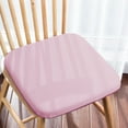 thumbnail image 1 of Memory Foam Seat Cushion - 14" Square Non-Slip Chair Pad for Office, Car & Kitchen Stools - Orthopedic Support for Back Pain Relief, 1 of 6