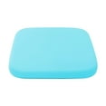 thumbnail image 1 of Memory Foam Seat Cushion 14x14x1.5in Hollow Core Breathable Office Chair Pad Non-Slip Base Ergonomic Support Home Car Mat, 1 of 7