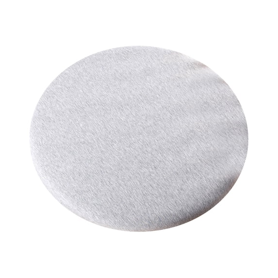 Memory Foam Seat Cushion,Anti-Slip Round Knitted Foam Seat Cushion,Chair Pad,Soft Machine Washable Cushion for Office Dining Chairs & Car Seats
