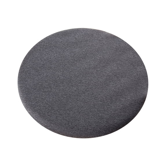 Memory Foam Seat Cushion,Anti-Slip Round Knitted Foam Seat Cushion,Chair Pad,Soft Machine Washable Cushion for Office Dining Chairs & Car Seats