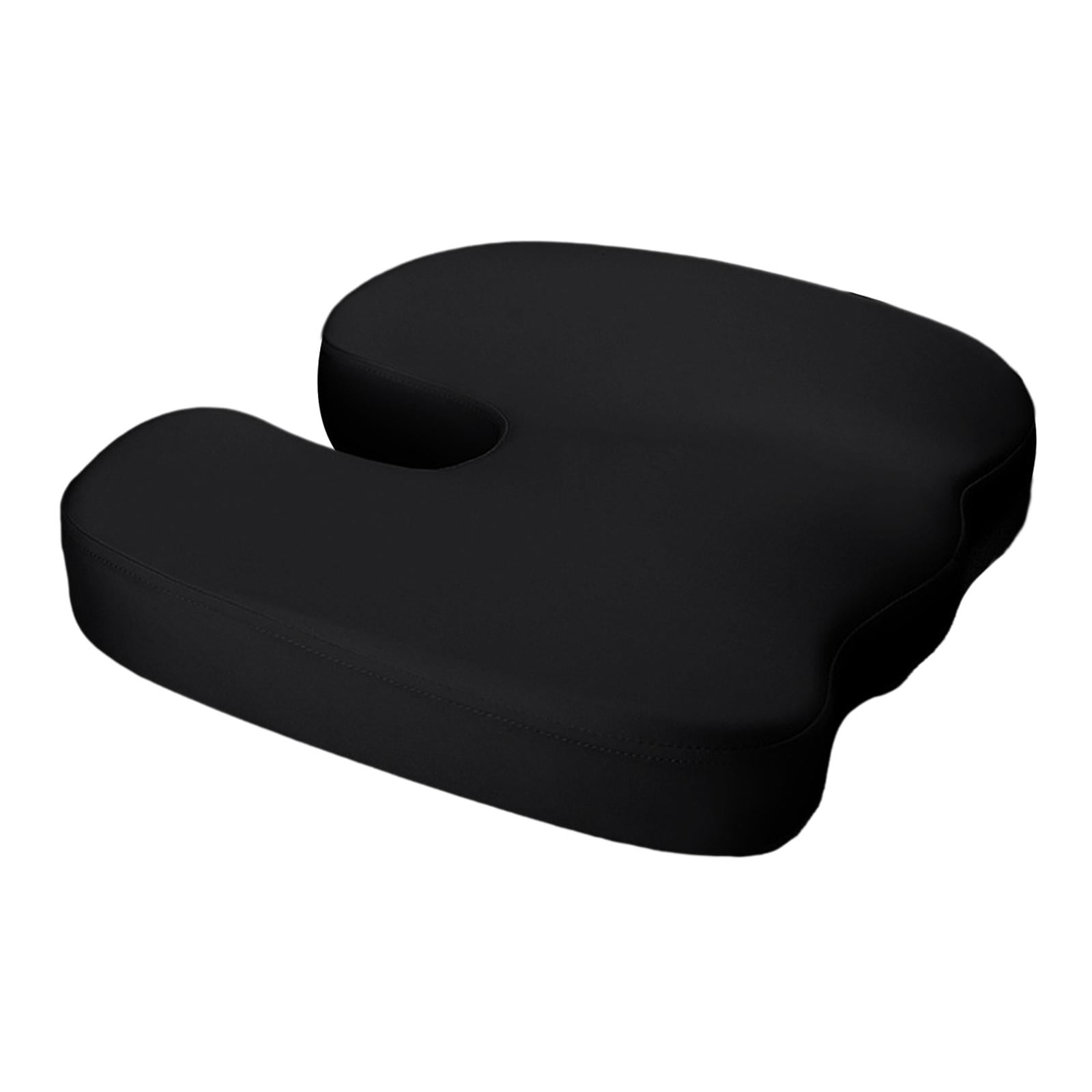 DMI Cushion for Office Chairs, Wheelchairs, FSA HSA Eligible, Scooters,  Kitchen or Car Seats for Support and Height while Reducing Stress on Back