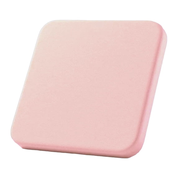 Memory Foam Chair Cushion Extra Thick Large Seat Pad with Soft Support for Extended Sitting Comfort in Car or Home