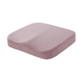 thumbnail image 1 of Memory Foam Seat Cushion for Office, Car, and Home Chairs – Non-Slip Ergonomic Comfort, All-Season Support, Upholstery Office Chair Pad for Improved Posture and Pressure Relief, 1 of 5