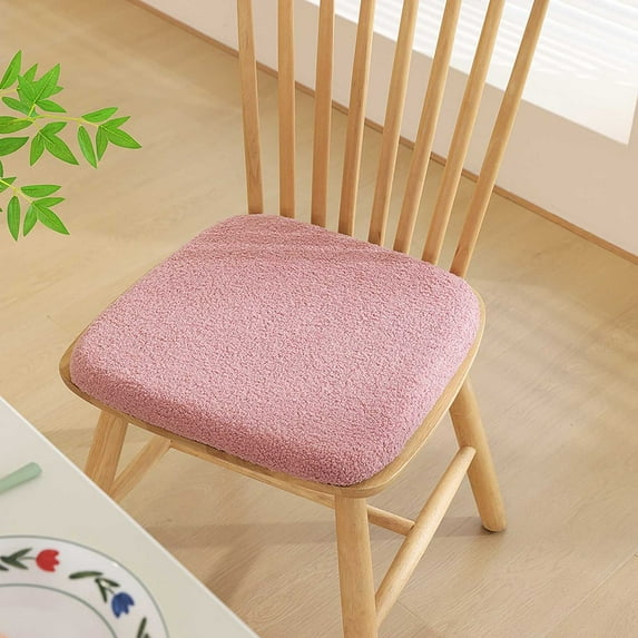 Memory Foam Seat Cushion Office Chair Pad Thick Comfort Support Pressure Relief For Desk Chair Student Classroom seating
