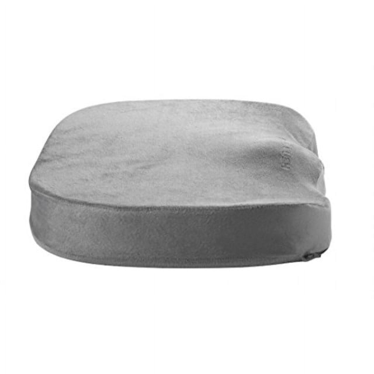 Memory Foam Seat Cushion. Orthopedic Car Seat Cushions to Raise Height