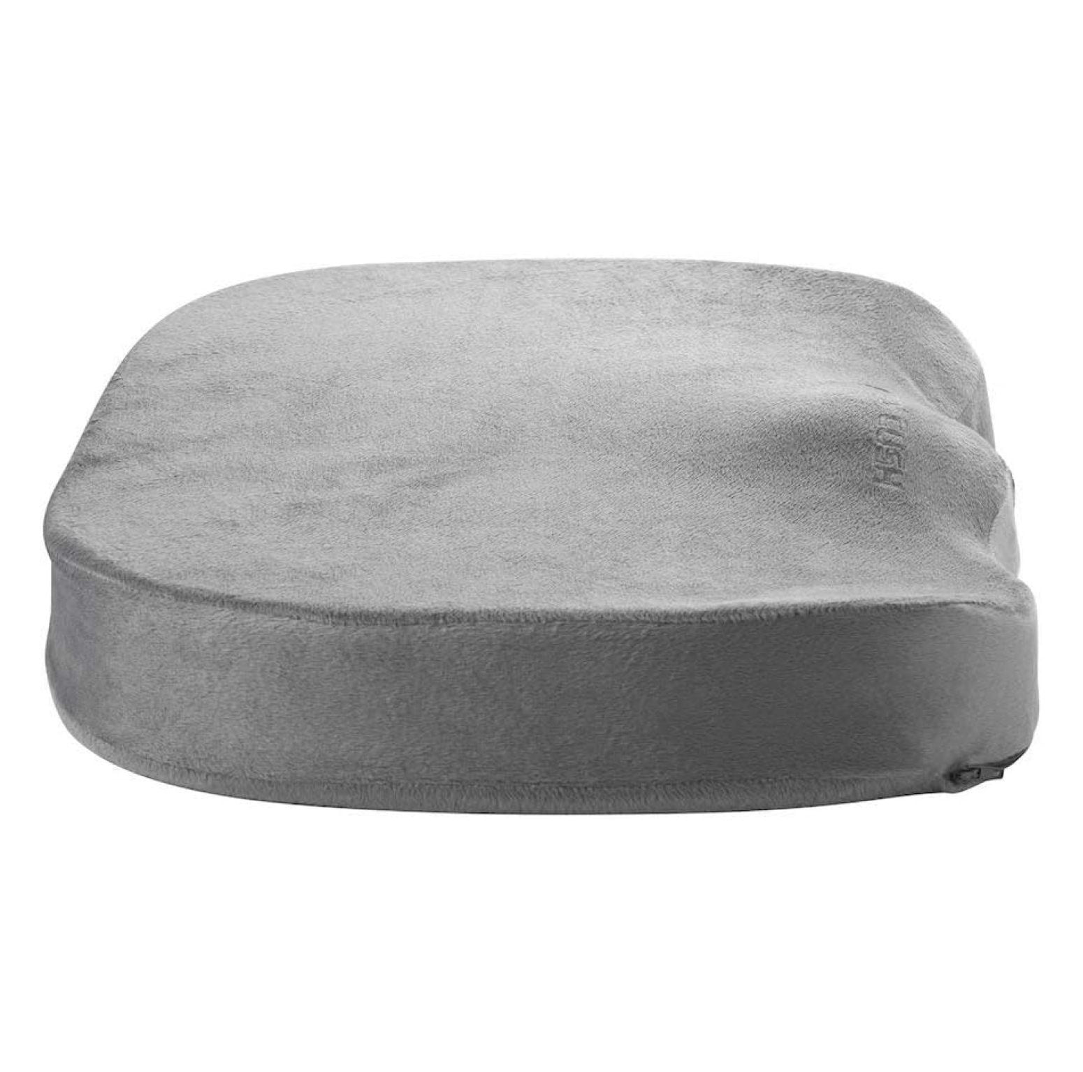 Memory Foam Seat Cushion. Orthopedic Car Seat Cushions to Raise Height