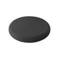 thumbnail image 1 of Memory Foam Seat Cushion - Round Japanese Futon Pad, Non-Slip Office Chair Cushion, Ergonomic Car Seat Pad for Home, Dining Chair (16x16x1.5 Inch), 1 of 6