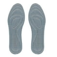 thumbnail image 1 of Memory Foam Shoe Insoles For Men Women Running Trainer Inner Soles Foot Inserts-SIZE 9-9.5, EU 45-46, 1 of 9