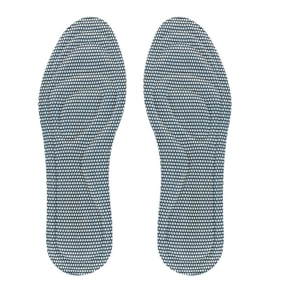 Memory Foam Shoe Insoles For Men Women Running Trainer Inner Soles Foot Inserts-SIZE 9-9.5, EU 45-46