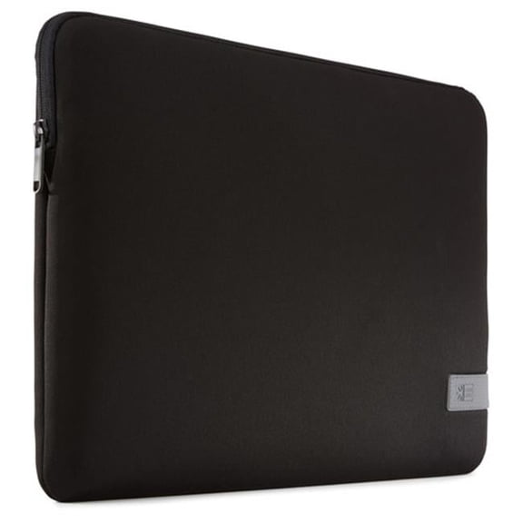 Memory Foam Sleeve for 15.6 in. Laptop - Black