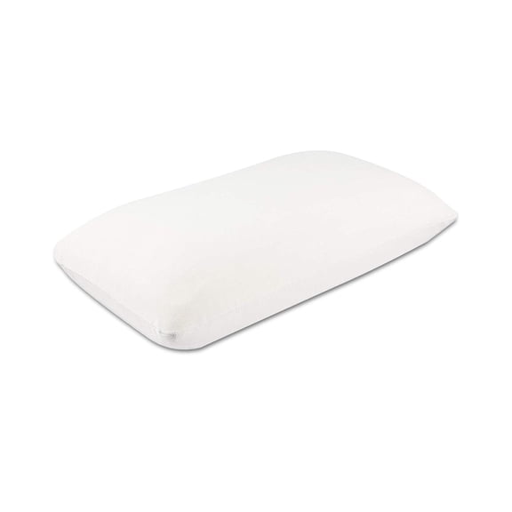 Memory Foam Small Rectangle Cushion Pillow, For Car, Sofa, Diwan, Bed, Chair & Couch - 12 X18 Inch | Premium Decorative Cushion For Sofa | Throw Pillow For Back Support - Pack Of 1
