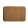 thumbnail image 1 of Memory Foam Soft Bath Mats Non Slip Absorbent Bathroom Rugs Latex Back Runner Mat for Kitchen Bathroom Floors, 1 of 4