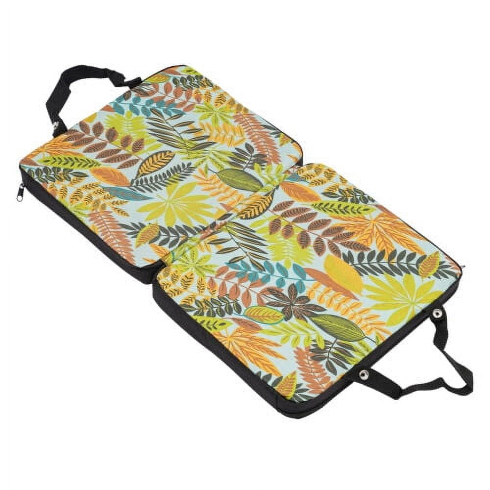 Memory Foam Soft Kneeling Pads For Bathing Yoga Garden Knee Cushion Kneeling Pad