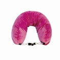 thumbnail image 1 of Memory Foam Travel Neck Pillow, Contou U Shape Head Support Pillow with Removable Washable Cover, Orthopedic Cervical Support for Airplane, Car, Office, Home Use, Portable and Ergonomic, 1 of 8