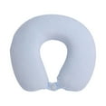 thumbnail image 1 of Memory Foam Travel Pillow, Comfortable Travel Neck Pillow U Shape, 1 of 5