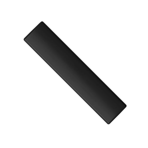 Memory Foam Wrist Cushion For 81 Keyboards Waterproof PU Slip Proof Desktop Grip Ergonomic Wrist Support