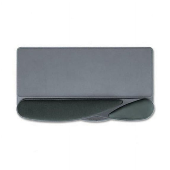 Memory Foam Wrist Pillow Platform Black