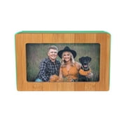 Memory Frame - Friendship Lamp® Handmade in USA Digital Screen WiFi Touch Lamp LED Light for Long Distance, Connection, Best Friend Gifts, Relationship, Friendship, Unique Gifts, App Setup -Single