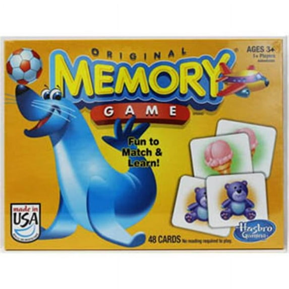 Memory Game Assortment