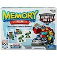 thumbnail image 1 of Memory Game Transformers Rescue Bots Edition, 1 of 2