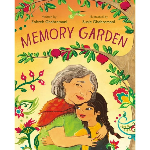 Memory Garden (Hardcover)
