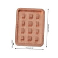 thumbnail image 1 of Memory Heat Sink 5 Pieces with Adhesive All Copper Memory Radiator for Cooling, 1 of 10