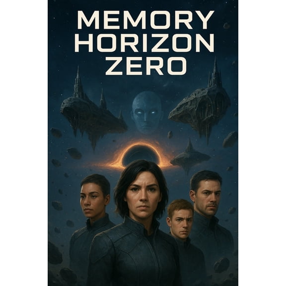 The Dead Sun Network Memory Horizon Zero, Book 5, (Paperback)