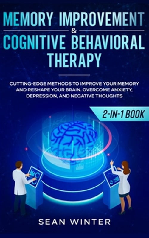 Memory And Method Book Pre-Owned Memory Improvement and Cognitive Behavioral Therapy (CBT) 2 ...