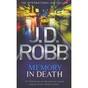 Memory In Death J. D. Robb Paperback