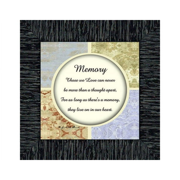 Memory, In Memory of Loved One, In Memory Gifts, 6x6 75532