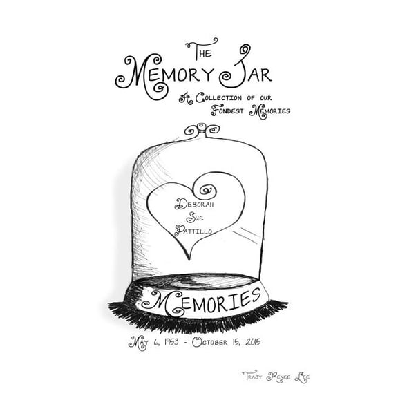 Memory Jar Books: Deborah Sue Pattillo: The Memory Jar Book (Paperback)