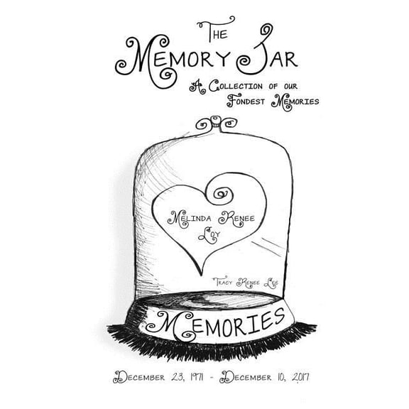 Memory Jar Books: Melinda Renee Loy: Memory Jar Book (Paperback)