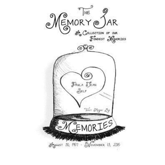 Paula Jean Self: Memory Jar Book