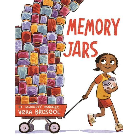Memory Jars, (Hardcover)
