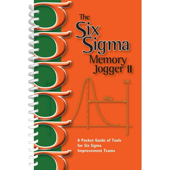 Memory Jogger: The Six SIGMA Memory Jogger II (Other)