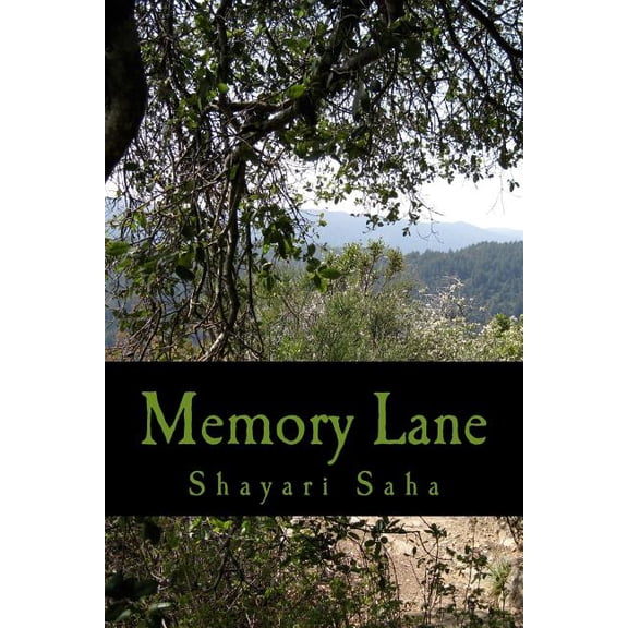 Memory lane: A book, (Paperback)
