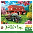 thumbnail image 1 of Memory Lane - A Farm's Alive 300 Piece EZ Grip Puzzle, 1 of 4