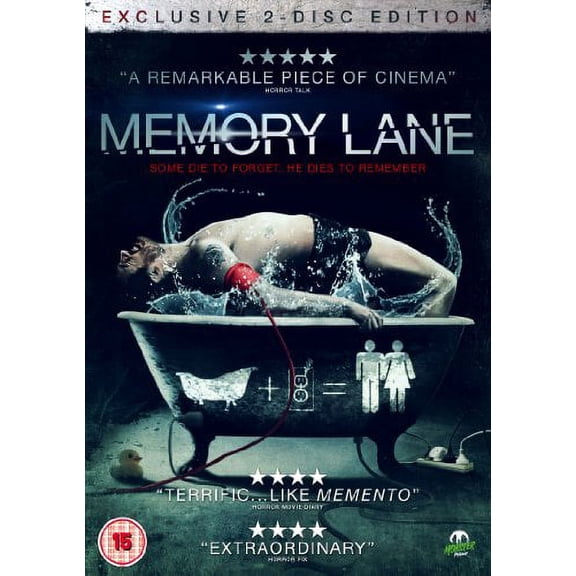 Memory Lane [ NON-USA FORMAT, PAL, Reg.2 Import - United Kingdom ]